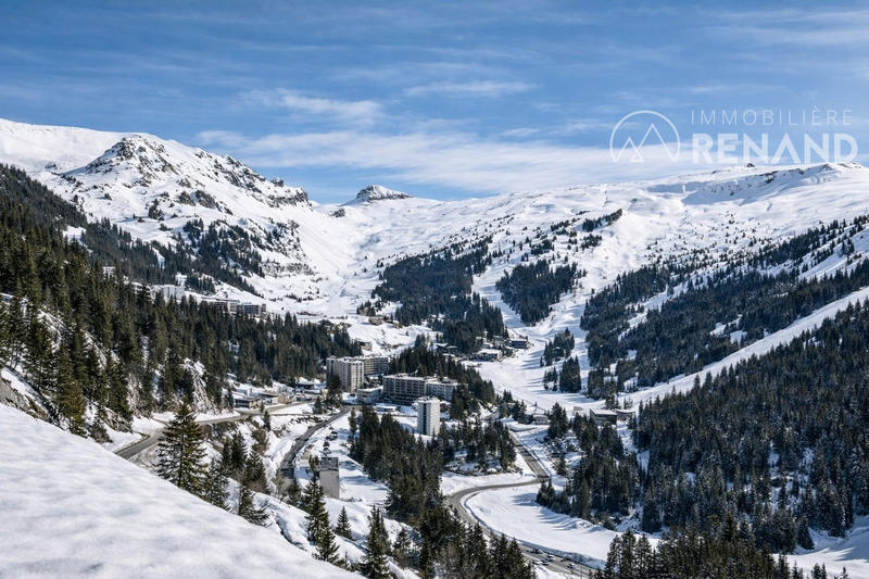 Appartement - 40 m² - 3 pièces