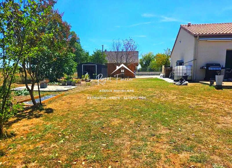 Maison - 91 m² - 2 pièces