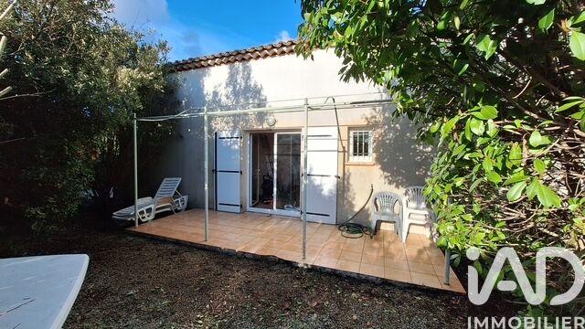 Appartement - 36 m² - 2 pièces