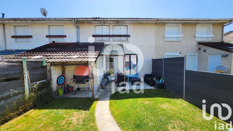 Maison - 79 m² - 4 pièces