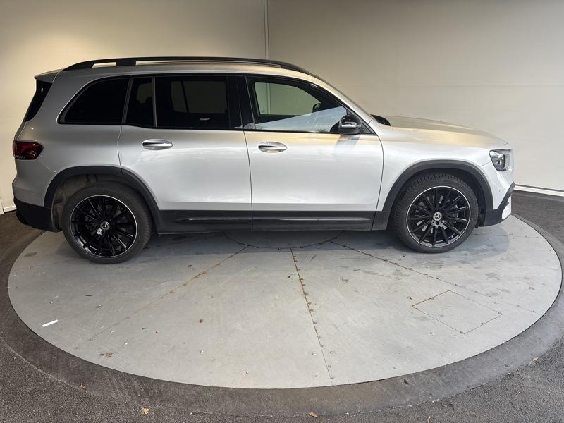 Mercedes Glb 220 d 4matic Amg Line