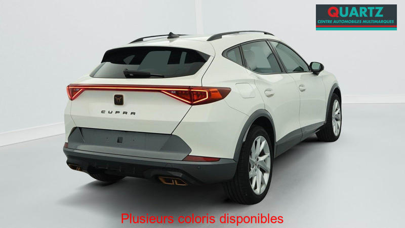 Cupra Formentor 1.4 e-Hybrid 204 ch Dsg6 V