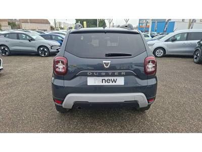 Dacia Duster Blue dCi 115 4x4 Prestige