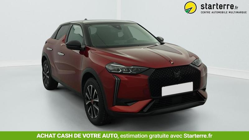 Ds Ds 3 PureTech 100 Bvm6 Performance Line