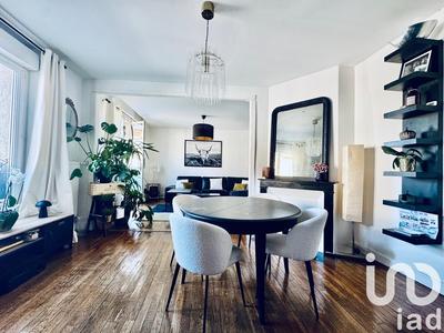 Appartement - 83 m² - 4 pièces