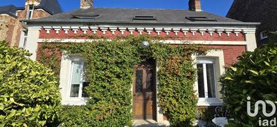 Maison de ville - 127 m² - 5 pièces