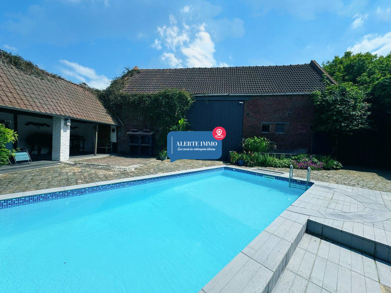 Ferme - 150 m² - 7 pièces