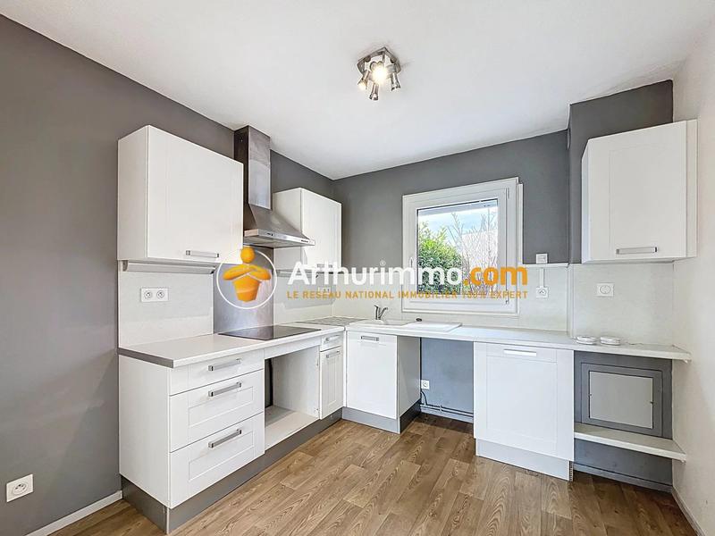 Maison - 83 m² - 4 pièces