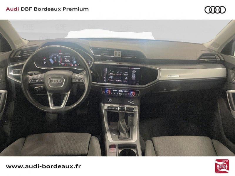 Audi Q3 35 Tfsi 150 ch s tronic 7 Design