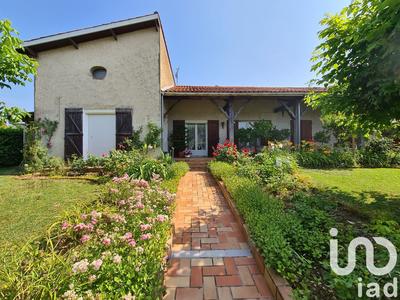 Maison - 170 m² - 6 pièces