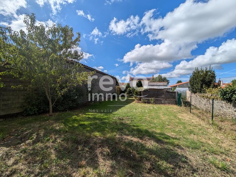 Maison - 61 m² - 2 pièces