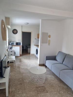 Appartement - 34 m² - 2 pièces