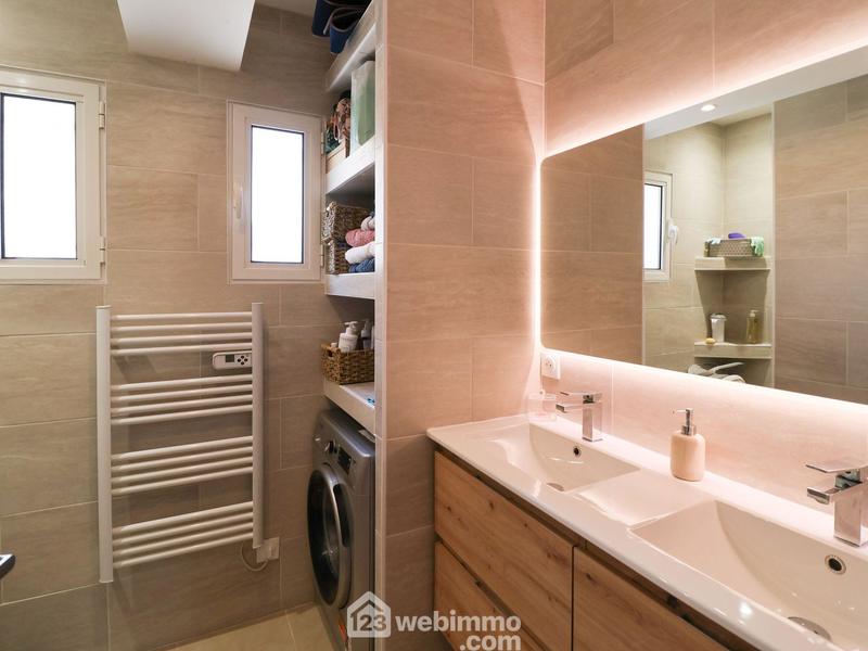 Maison - 130 m² - 6 pièces