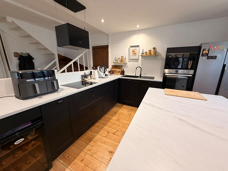 Maison - 150 m² - 5 pièces