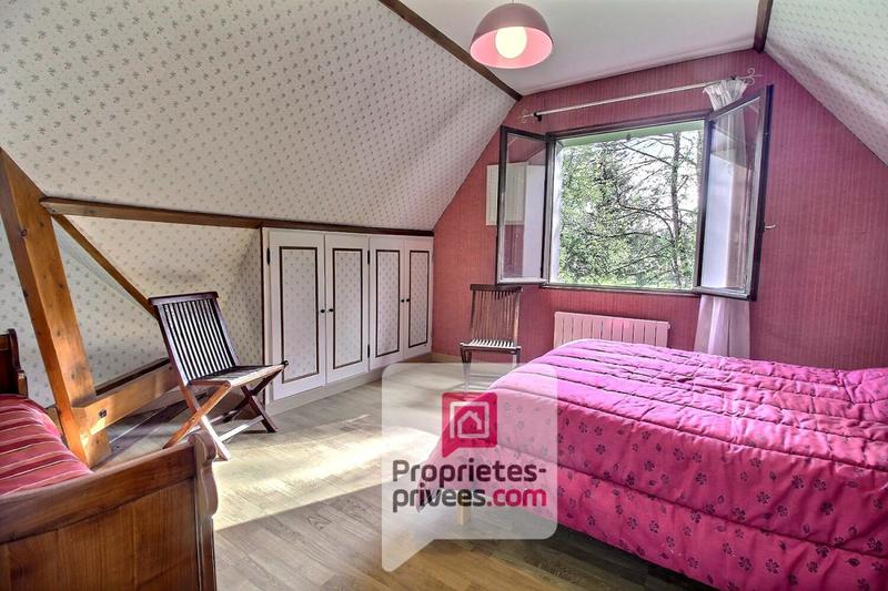 Maison - 130 m² - 6 pièces