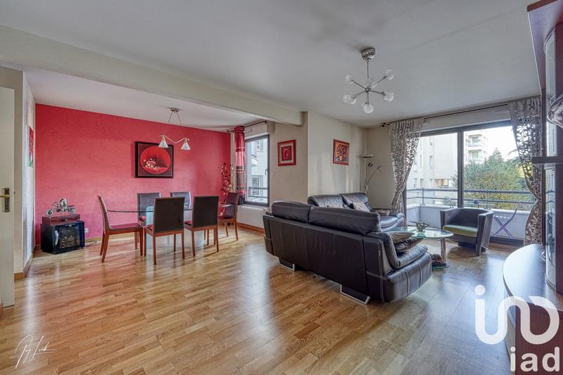 Appartement - 100 m² - 5 pièces