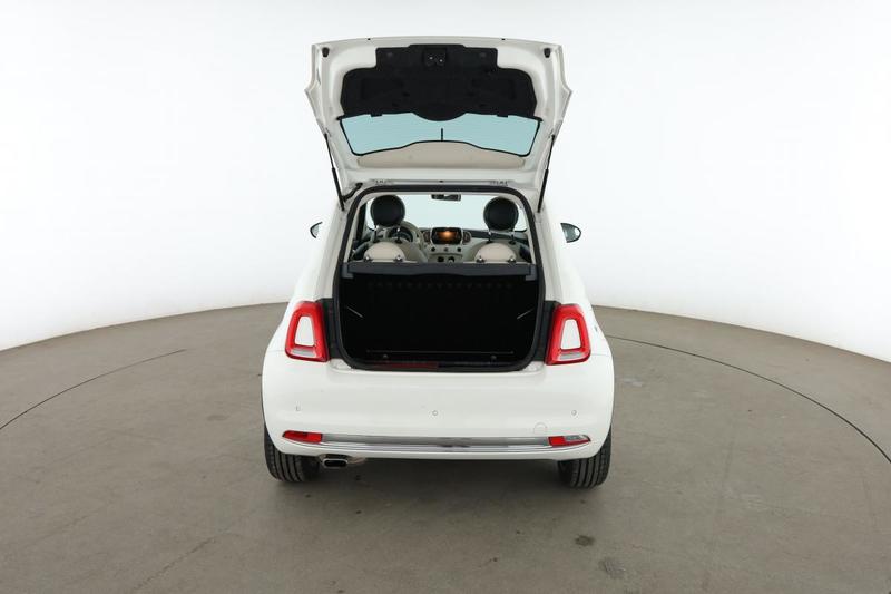 Fiat 500 1.2 Lounge Dualogic 69 ch