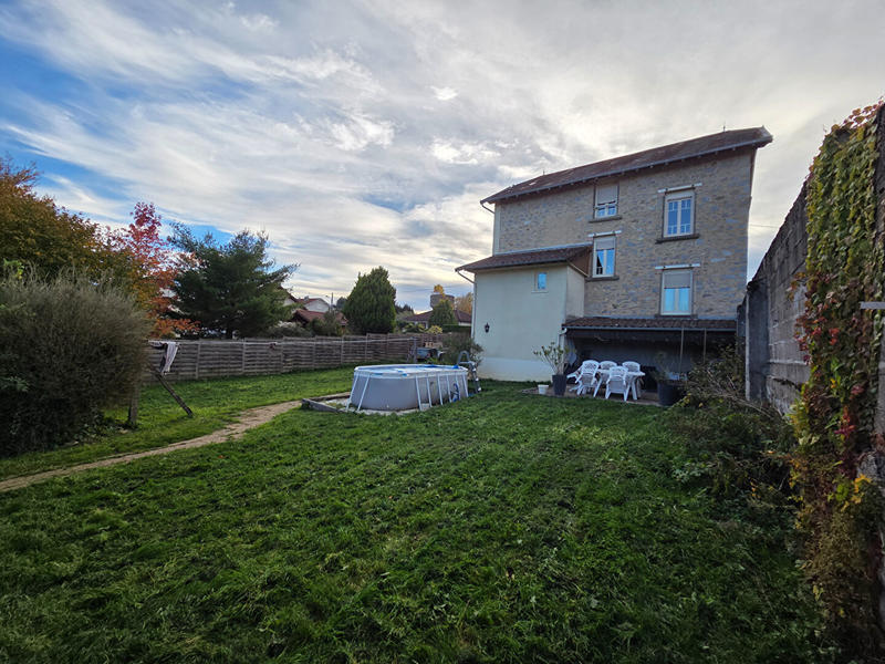 Maison - 139 m² - 6 pièces