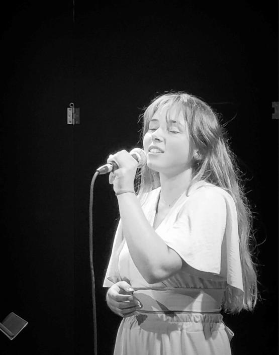 Carte blanche à Mathilde Calcagno « Plaisir d’offrir »