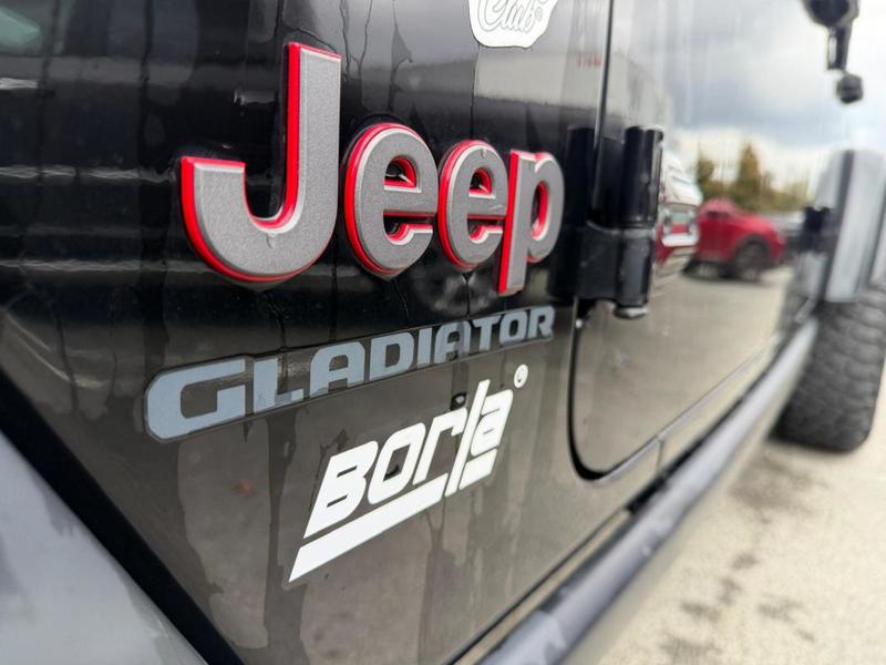 Jeep Gladiator Rubicon V6 3,6l Bva