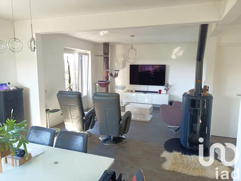 Maison - 148 m² - 6 pièces