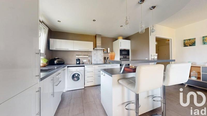 Appartement - 85 m² - 4 pièces