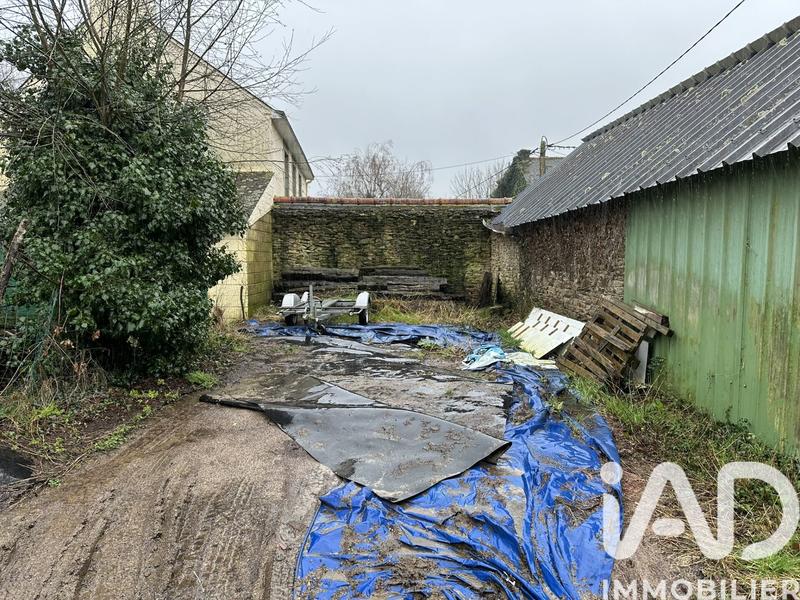 Maison - 65 m² - 3 pièces