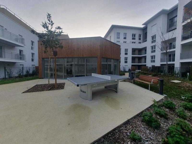 Appartement - 44 m² - 2 pièces