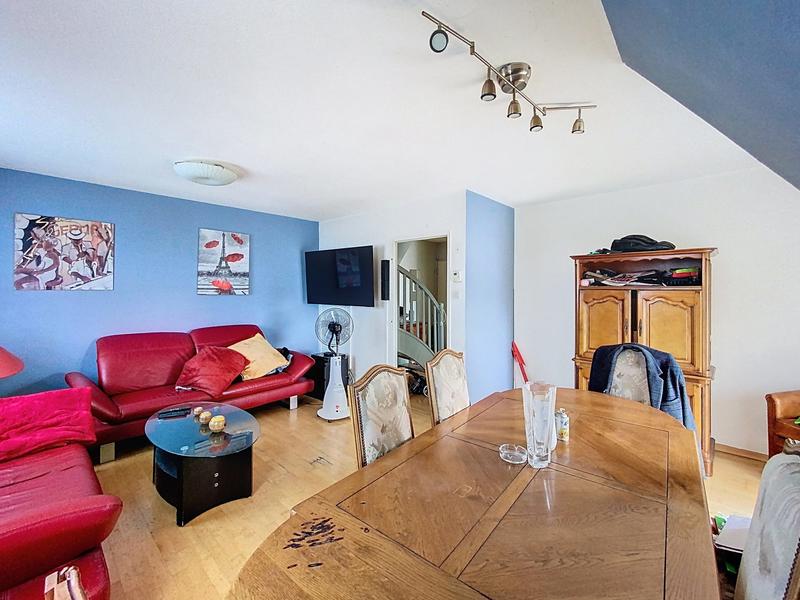 Appartement - 94 m² - 5 pièces