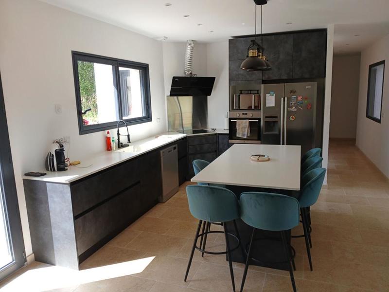 Maison - 148 m² - 5 pièces