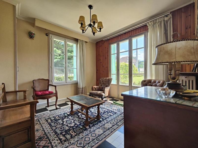 Maison - 140 m² - 7 pièces