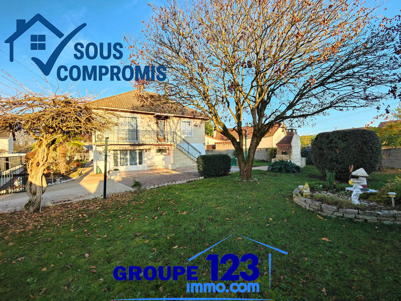 Maison - 133 m² - 6 pièces