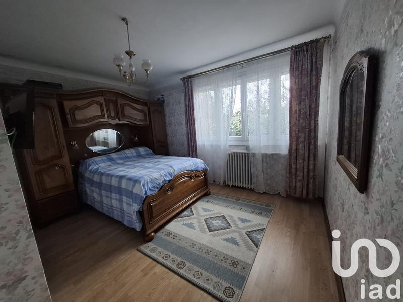 Maison - 121 m² - 5 pièces