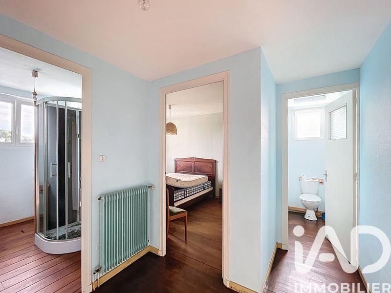 Maison - 96 m² - 4 pièces