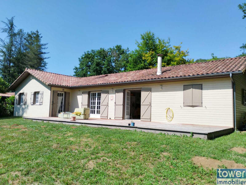 Maison - 111 m² - 5 pièces