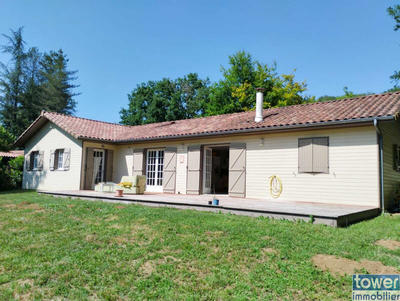 Maison - 111 m² - 5 pièces