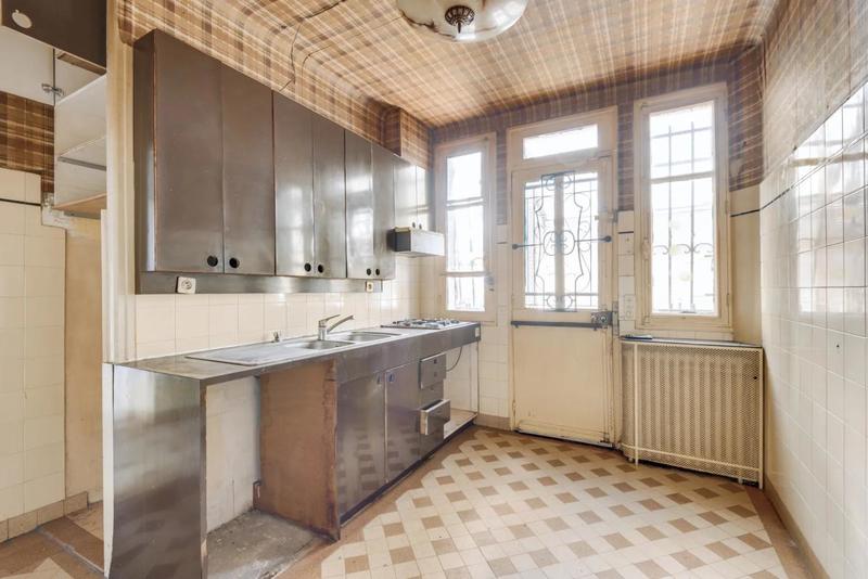 Maison - 165 m² - 7 pièces
