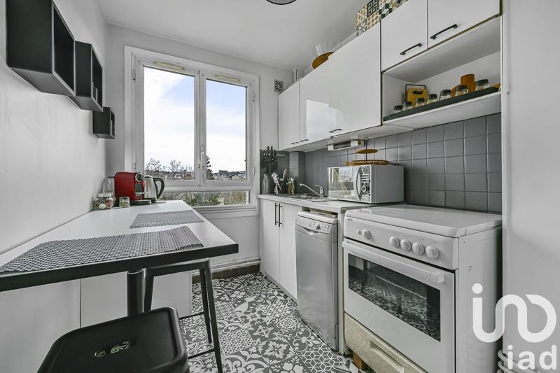 Appartement - 54 m² - 3 pièces