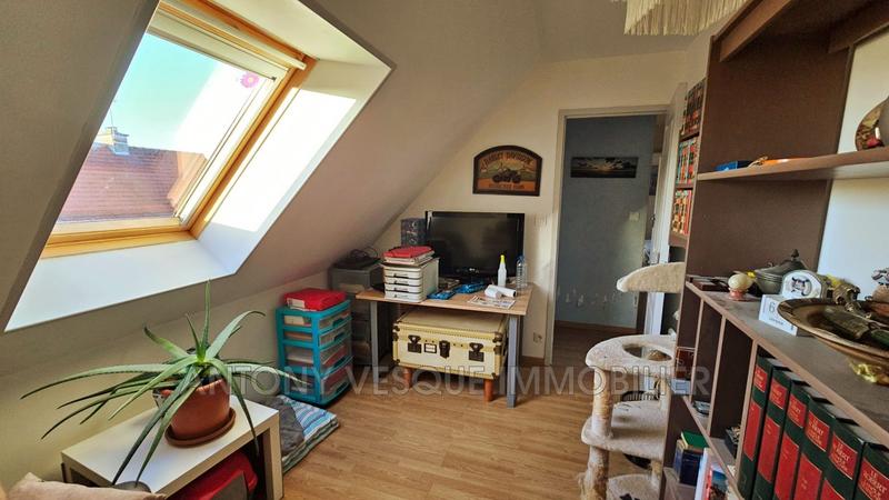 Maison - 82 m² - 5 pièces