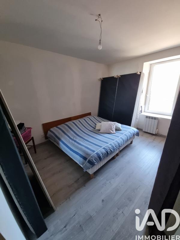 Maison de ville - 141 m² - 5 pièces