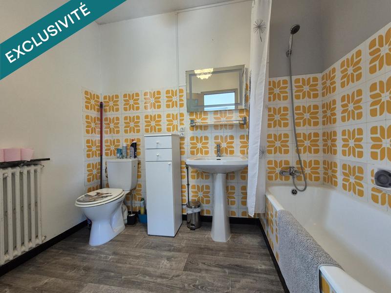 Maison - 38 m² - 1 pièce