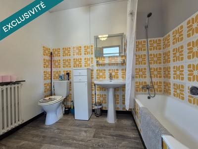 Maison - 38 m² - 1 pièce