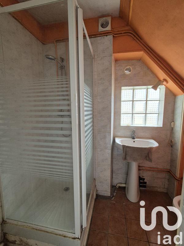 Maison de ville - 41 m² - 3 pièces