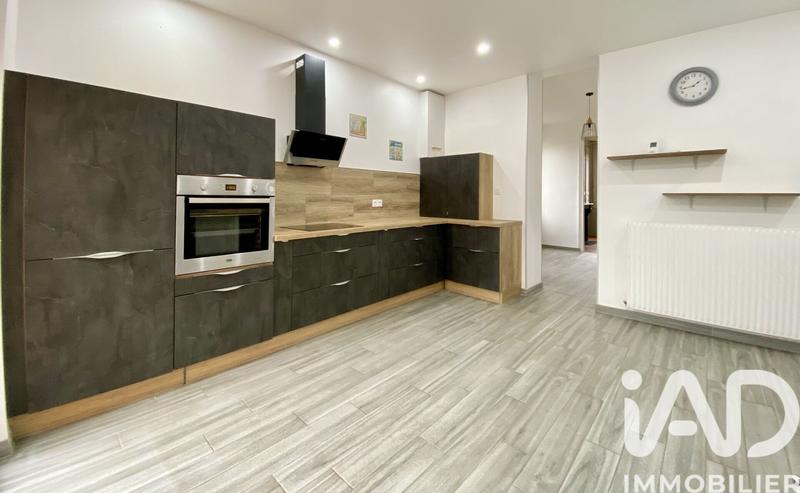 Maison de ville - 108 m² - 6 pièces