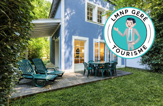 Maison - 57 m² - 4 pièces