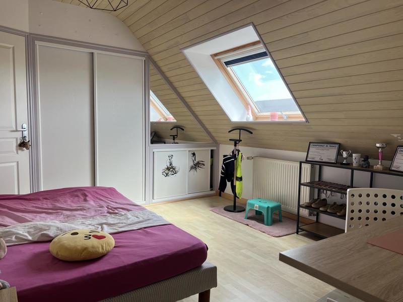 Maison - 163 m² - 5 pièces