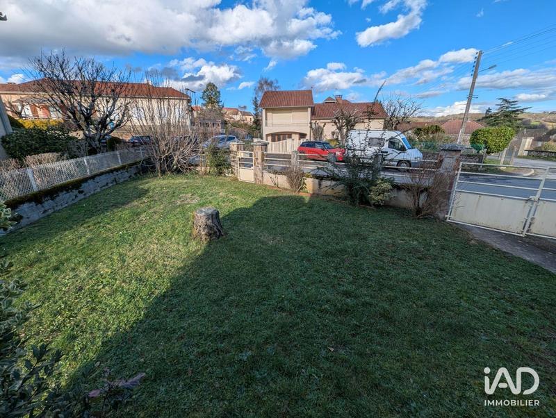 Maison - 115 m² - 5 pièces