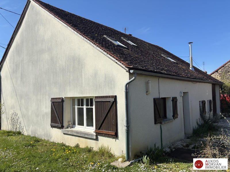 Maison ancienne - 127 m² - 4 pièces