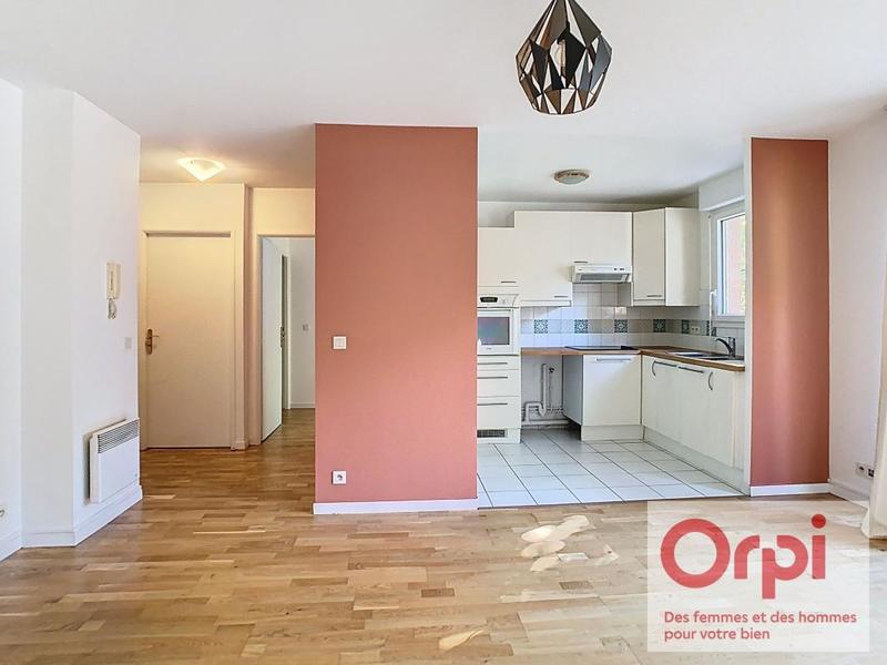 Appartement - 44 m² - 2 pièces