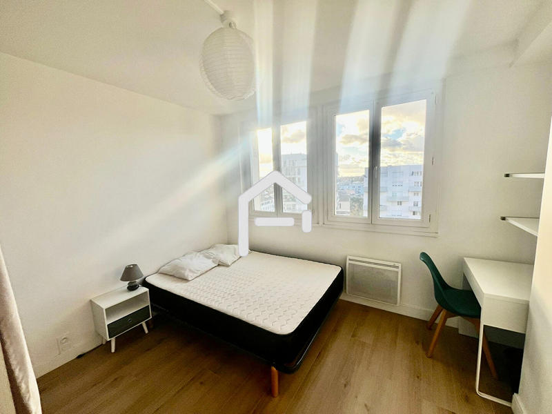 Appartement - 71 m² - 4 pièces